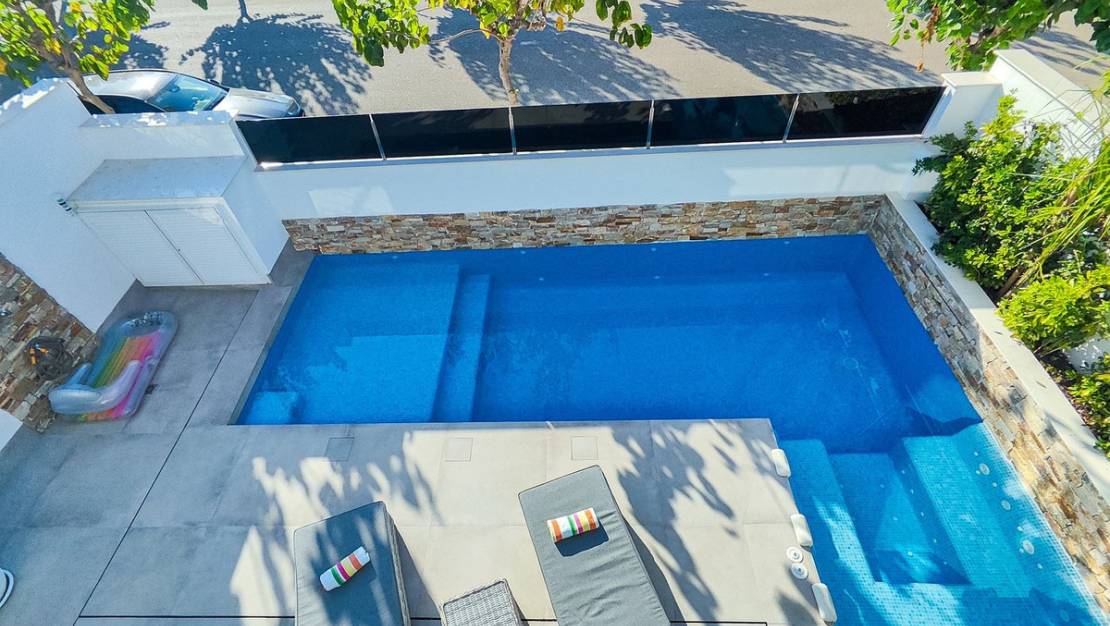 Venta - Chalet - San Javier - Santiago de la Ribera