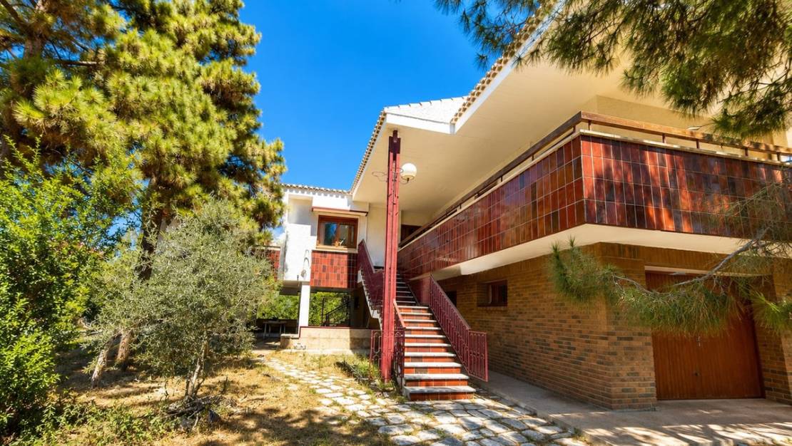 Venta - Chalet - San Javier - Santiago de la Ribera