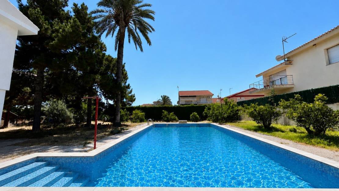 Venta - Chalet - San Javier - Santiago de la Ribera