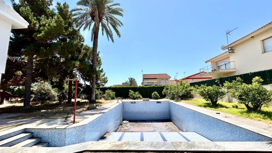 Venta - Chalet - San Javier - Santiago de la Ribera