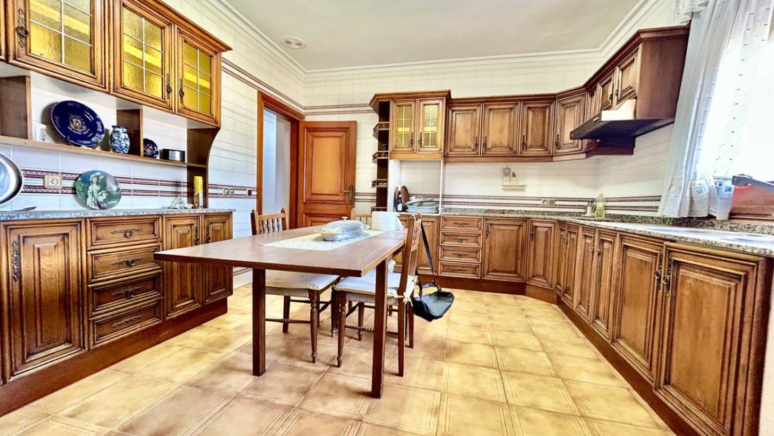 Venta - Chalet - San Javier - Santiago de la Ribera