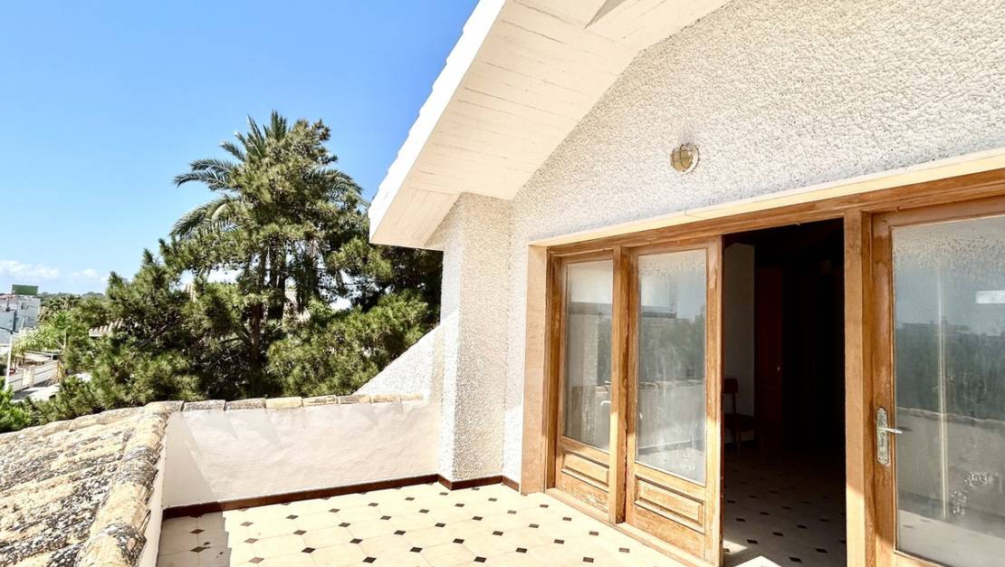Venta - Chalet - San Javier - Santiago de la Ribera
