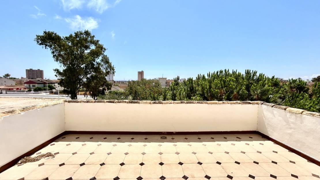 Venta - Chalet - San Javier - Santiago de la Ribera