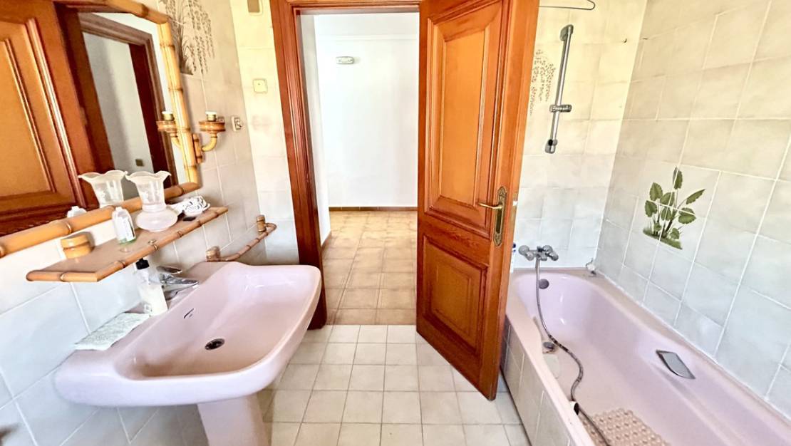 Venta - Chalet - San Javier - Santiago de la Ribera