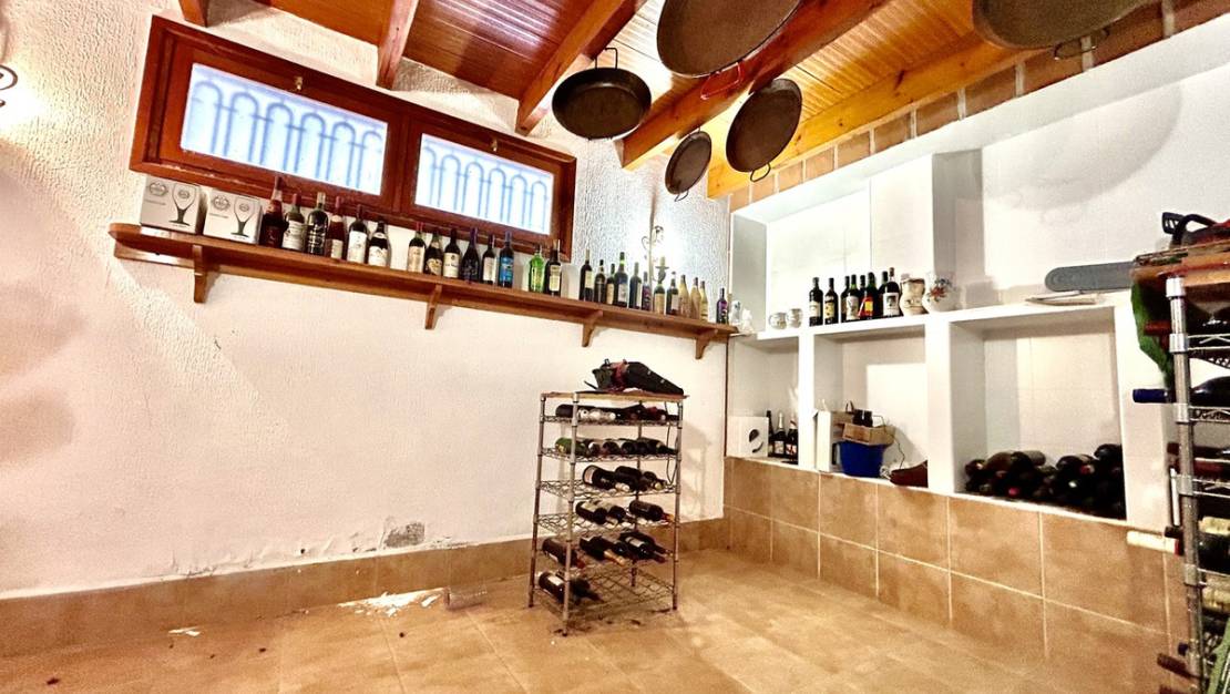 Venta - Chalet - San Javier - Santiago de la Ribera