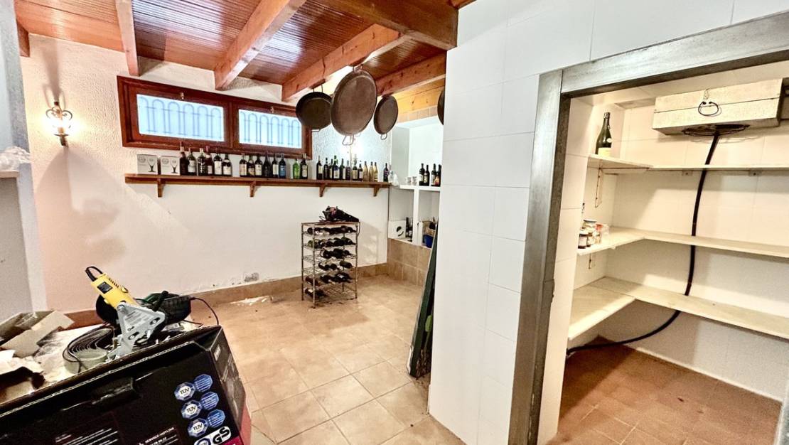 Venta - Chalet - San Javier - Santiago de la Ribera