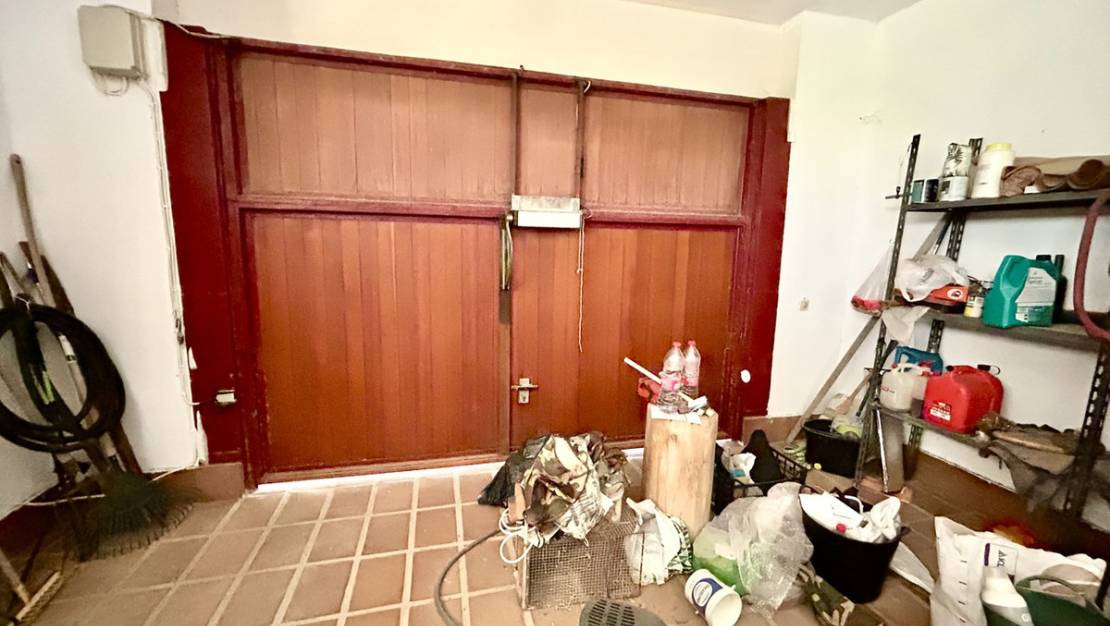 Venta - Chalet - San Javier - Santiago de la Ribera