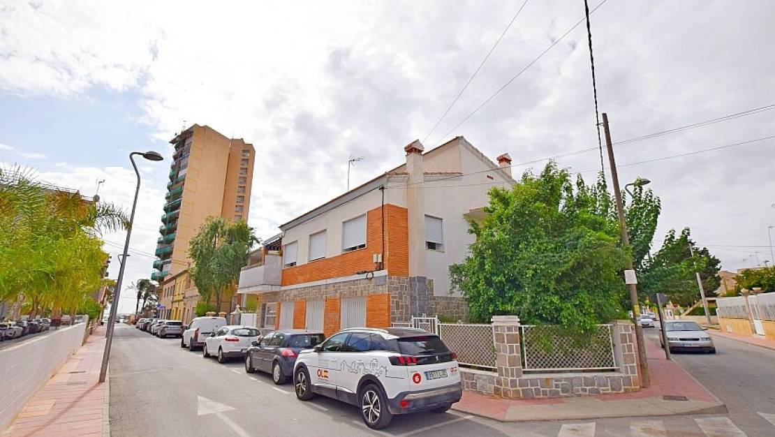 Venta - Chalet - San Javier - Santiago de la Ribera
