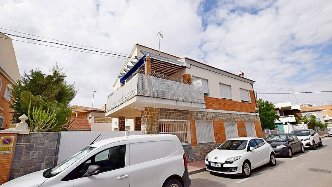 Venta - Chalet - San Javier - Santiago de la Ribera