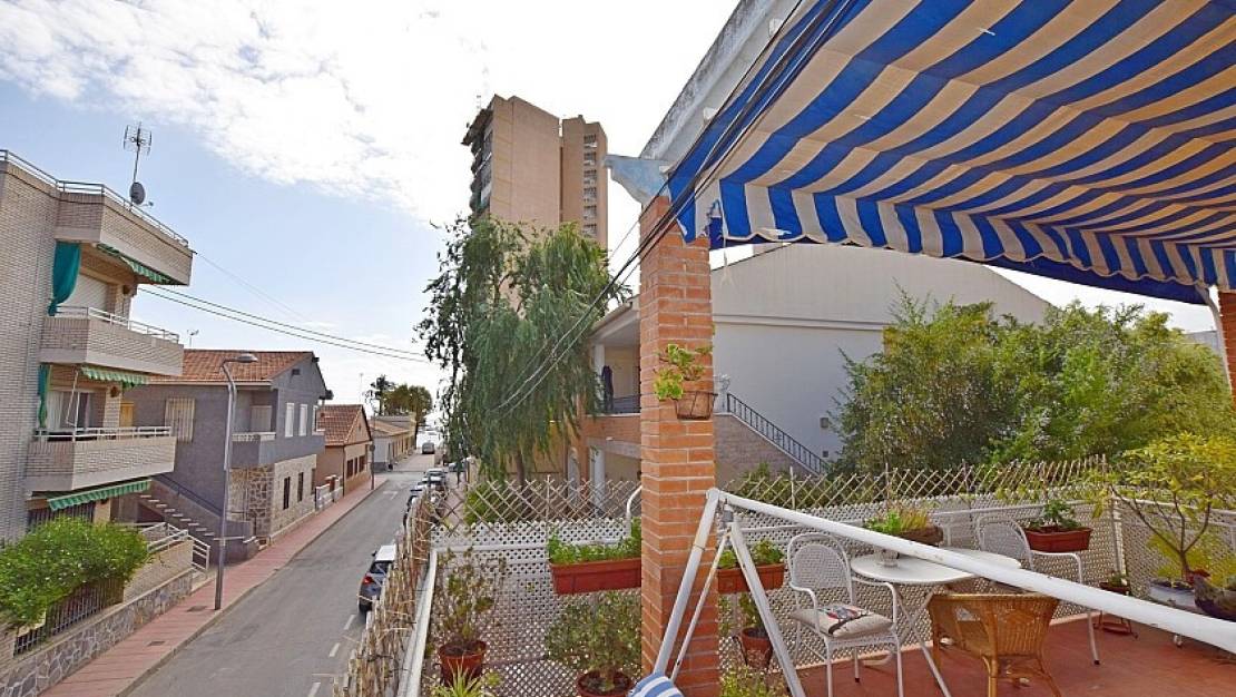 Venta - Chalet - San Javier - Santiago de la Ribera