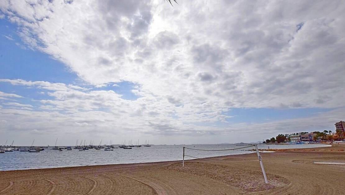 Venta - Chalet - San Javier - Santiago de la Ribera