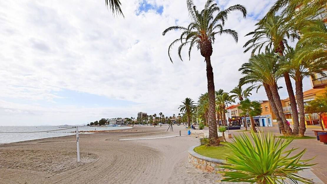 Venta - Chalet - San Javier - Santiago de la Ribera