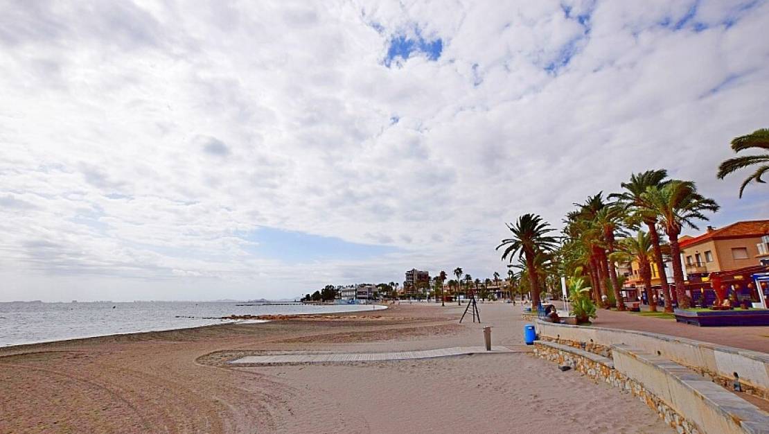 Venta - Chalet - San Javier - Santiago de la Ribera