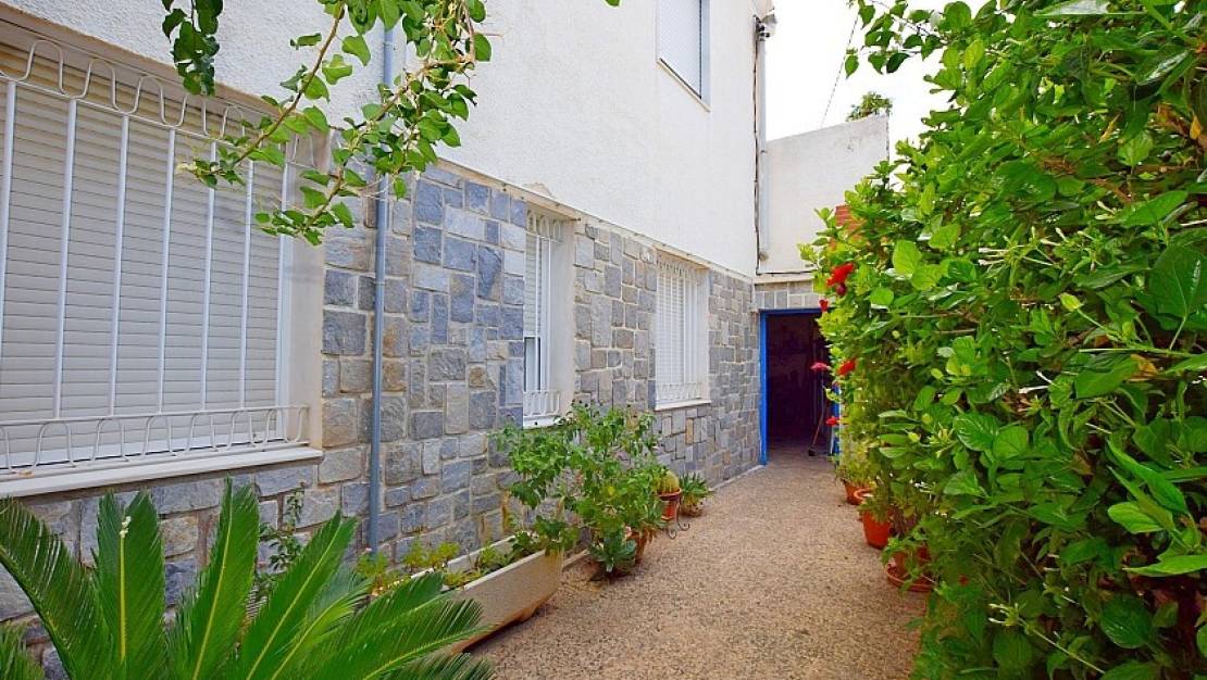 Venta - Chalet - San Javier - Santiago de la Ribera