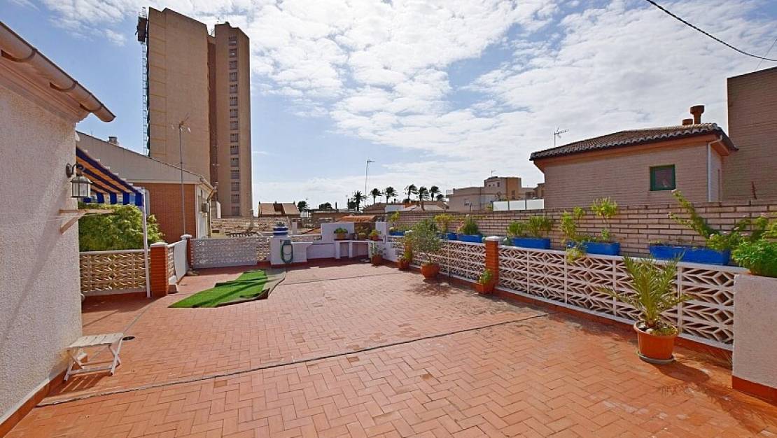 Venta - Chalet - San Javier - Santiago de la Ribera