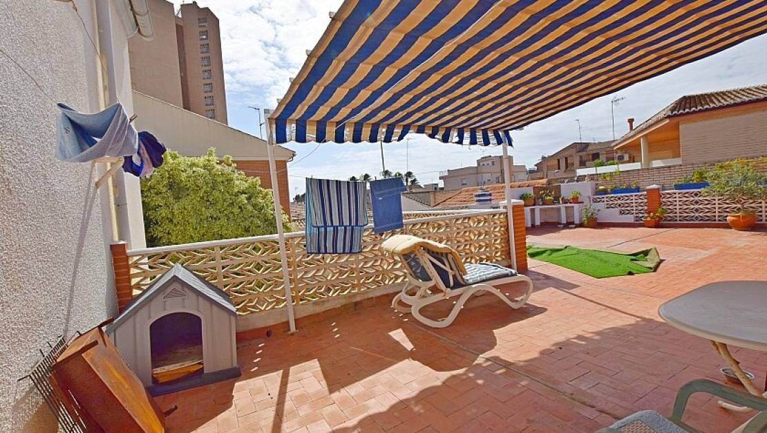 Venta - Chalet - San Javier - Santiago de la Ribera
