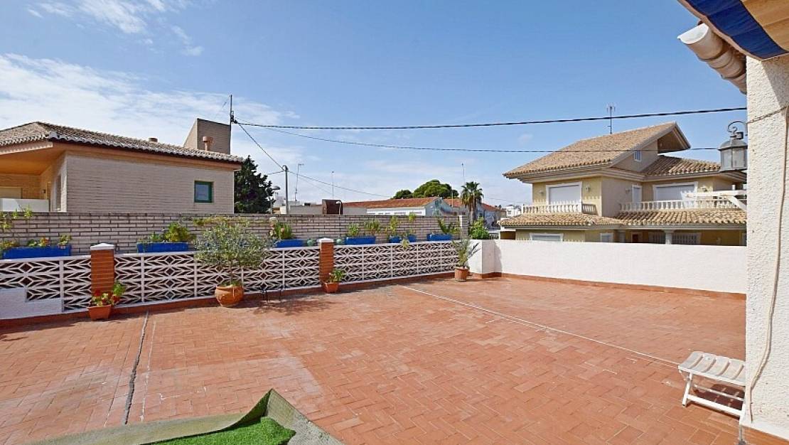 Venta - Chalet - San Javier - Santiago de la Ribera
