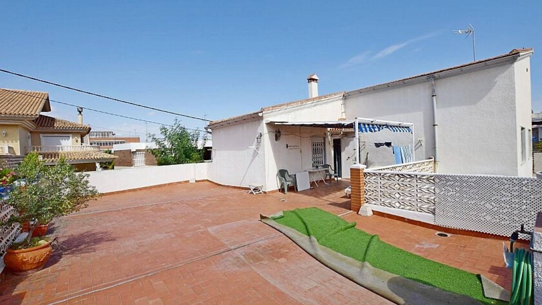 Venta - Chalet - San Javier - Santiago de la Ribera