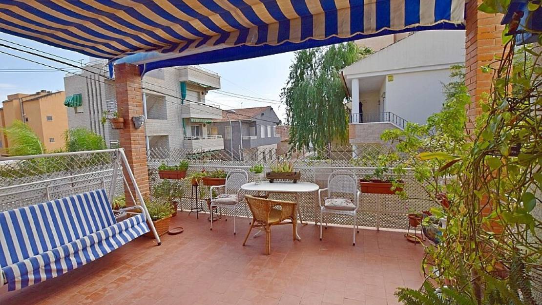Venta - Chalet - San Javier - Santiago de la Ribera