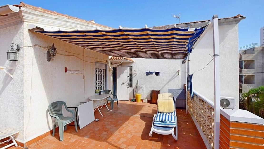 Venta - Chalet - San Javier - Santiago de la Ribera