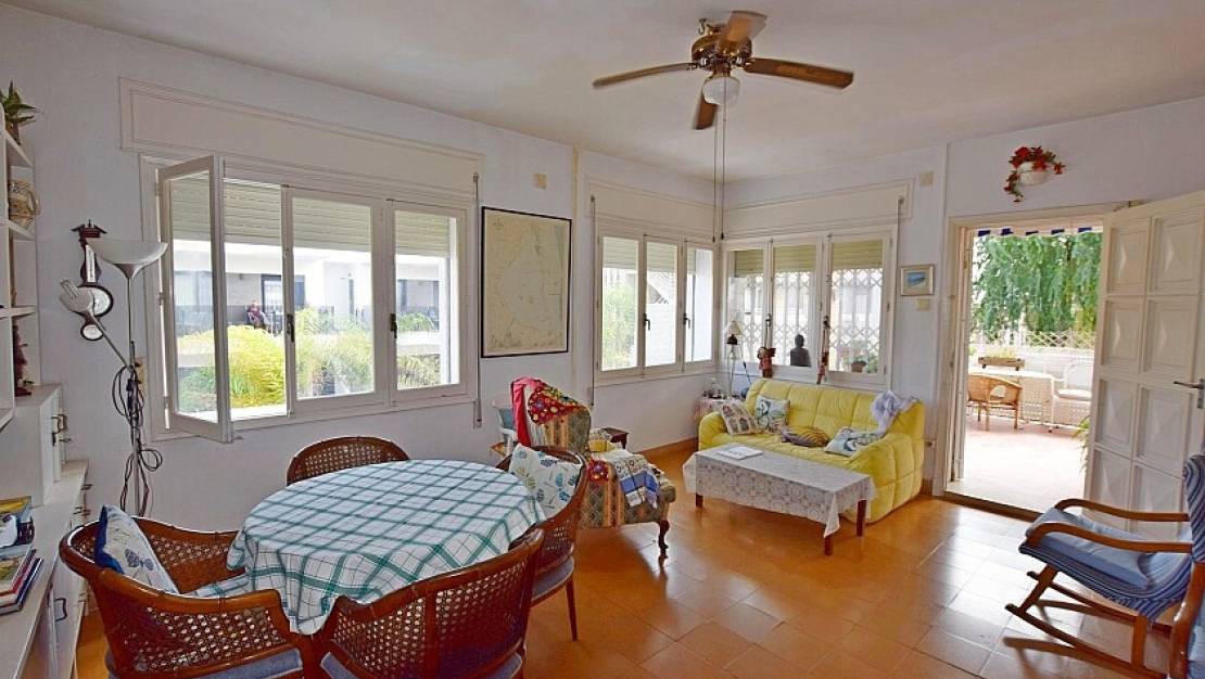 Venta - Chalet - San Javier - Santiago de la Ribera