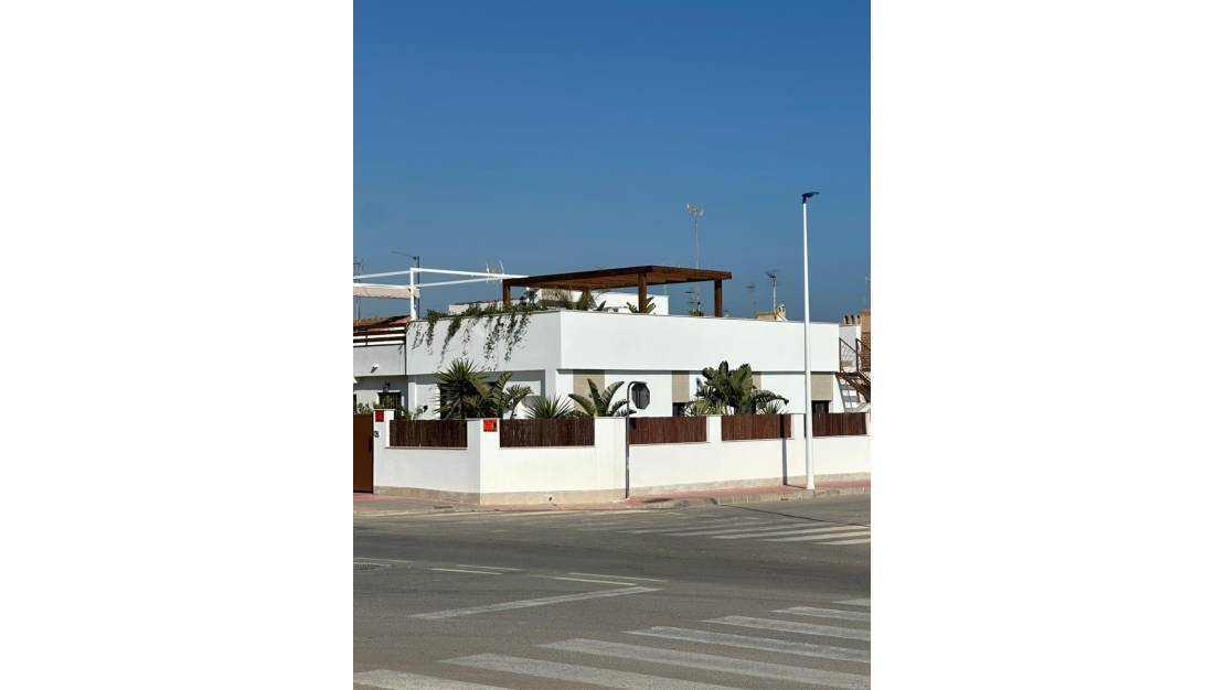 Venta - Chalet - San Javier - Santiago de la Ribera