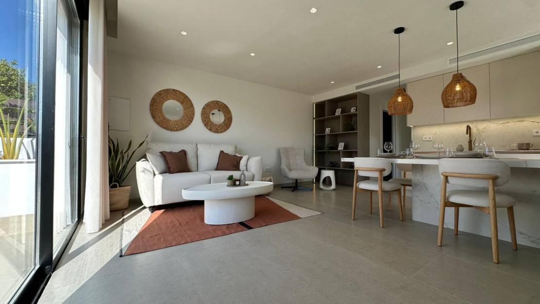 Venta - Chalet - San Javier - Santiago de la Ribera