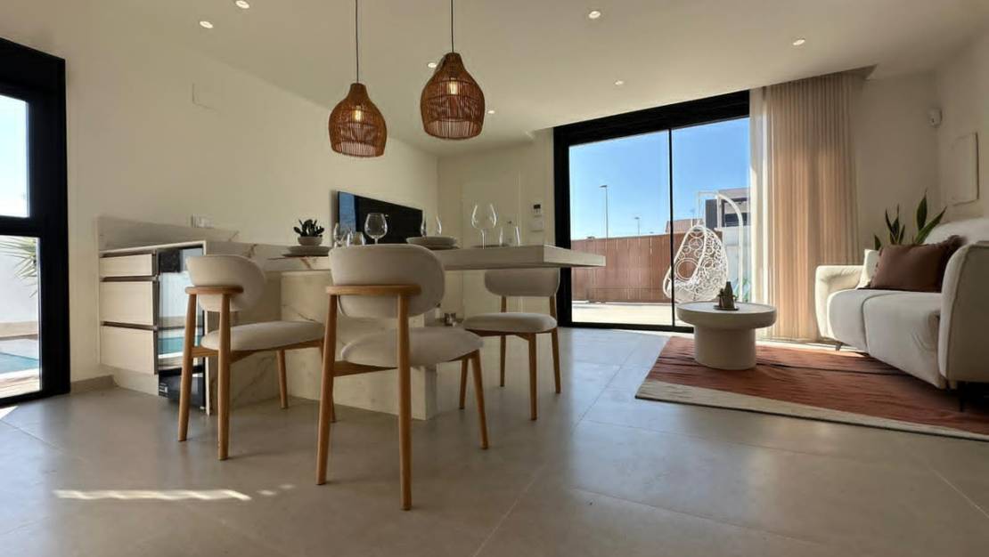 Venta - Chalet - San Javier - Santiago de la Ribera