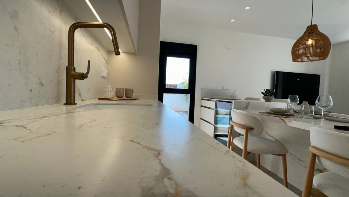 Venta - Chalet - San Javier - Santiago de la Ribera