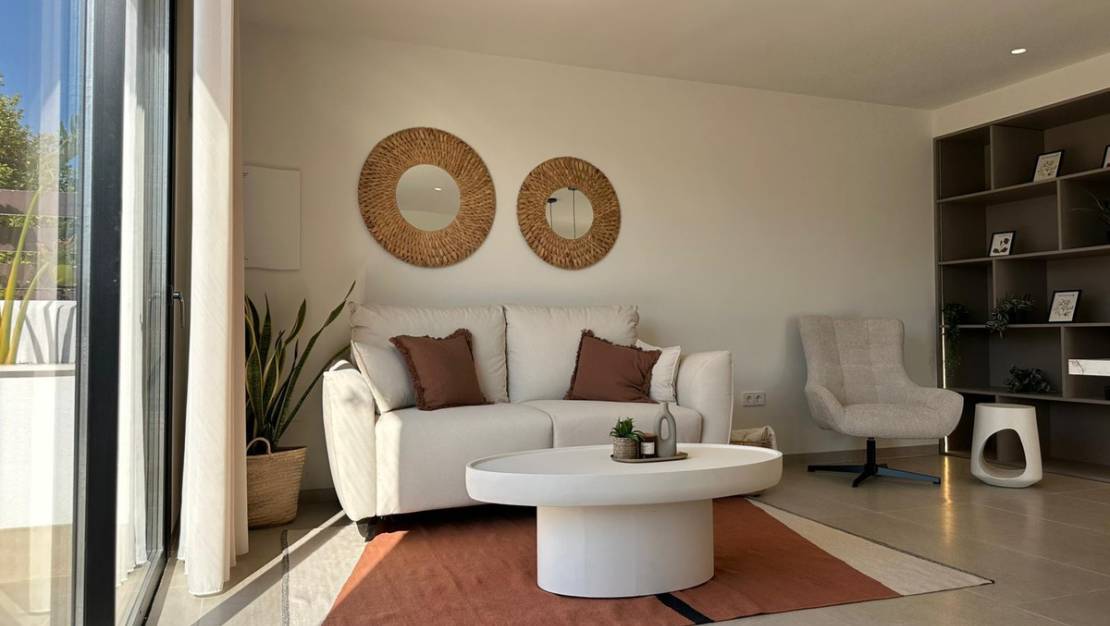 Venta - Chalet - San Javier - Santiago de la Ribera