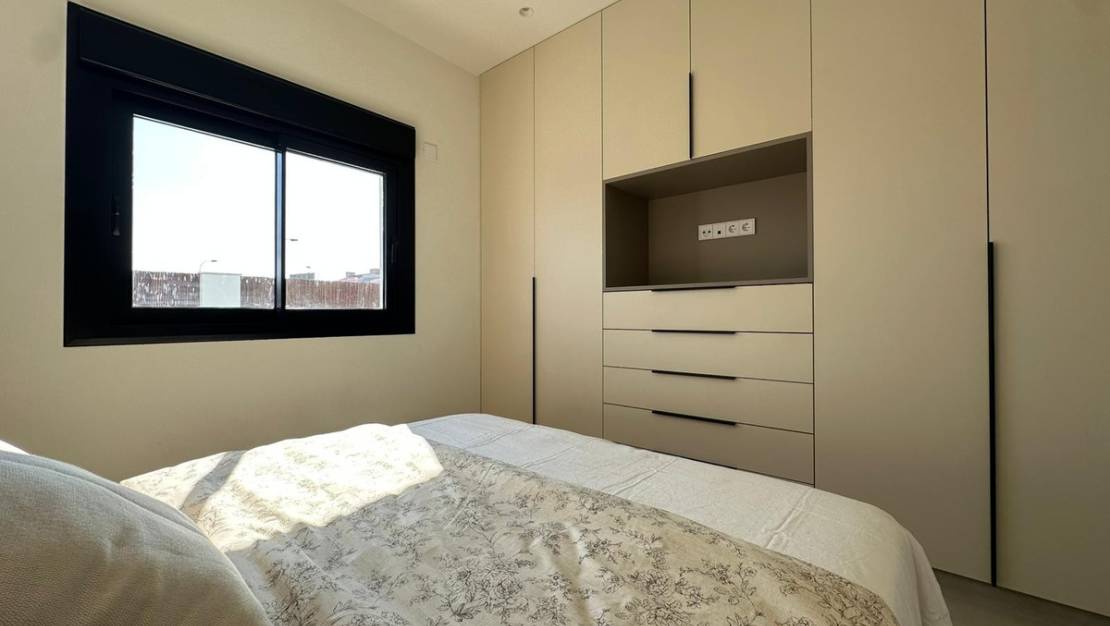 Venta - Chalet - San Javier - Santiago de la Ribera
