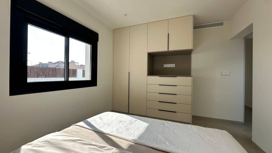 Venta - Chalet - San Javier - Santiago de la Ribera
