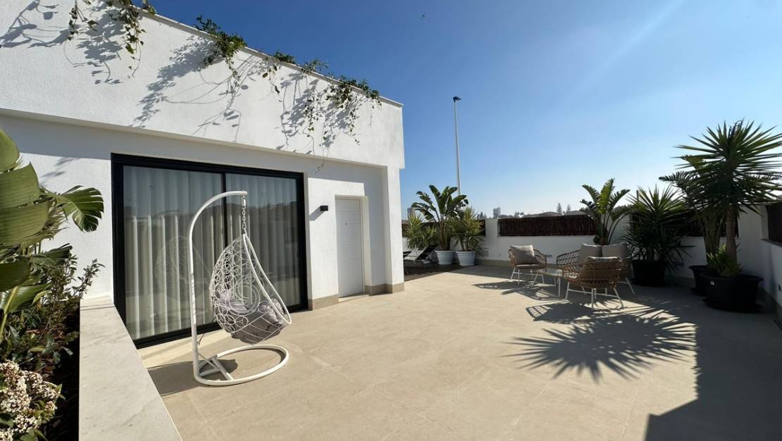 Venta - Chalet - San Javier - Santiago de la Ribera