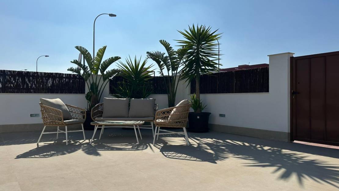 Venta - Chalet - San Javier - Santiago de la Ribera