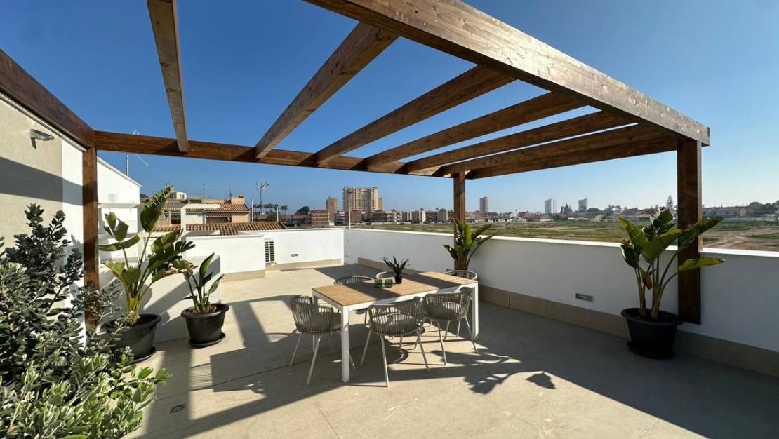Venta - Chalet - San Javier - Santiago de la Ribera