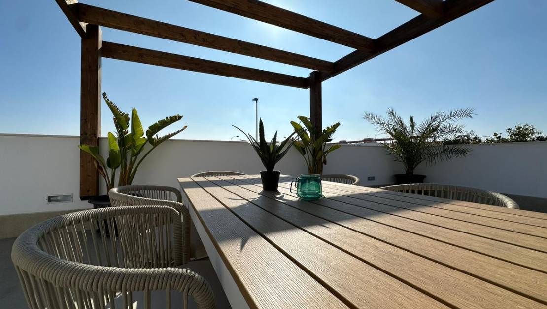 Venta - Chalet - San Javier - Santiago de la Ribera