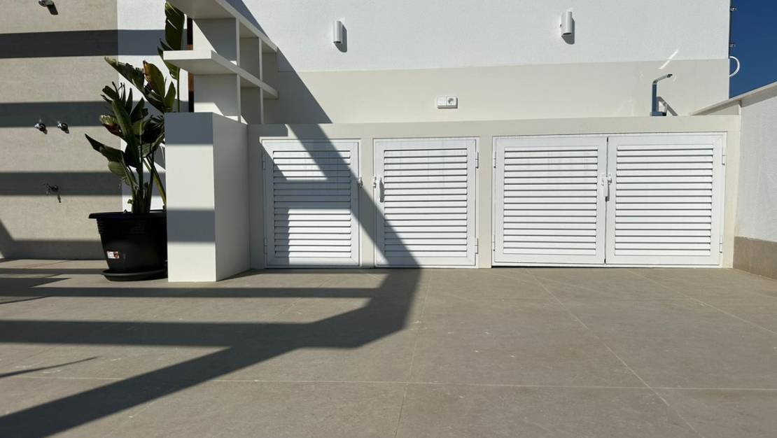 Venta - Chalet - San Javier - Santiago de la Ribera