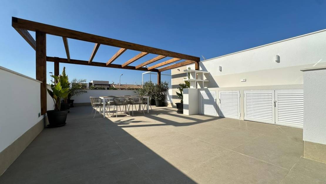 Venta - Chalet - San Javier - Santiago de la Ribera