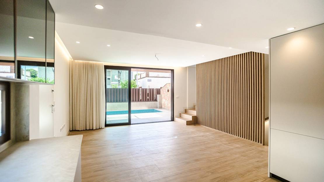 Venta - Chalet - San Javier - Santiago de la Ribera
