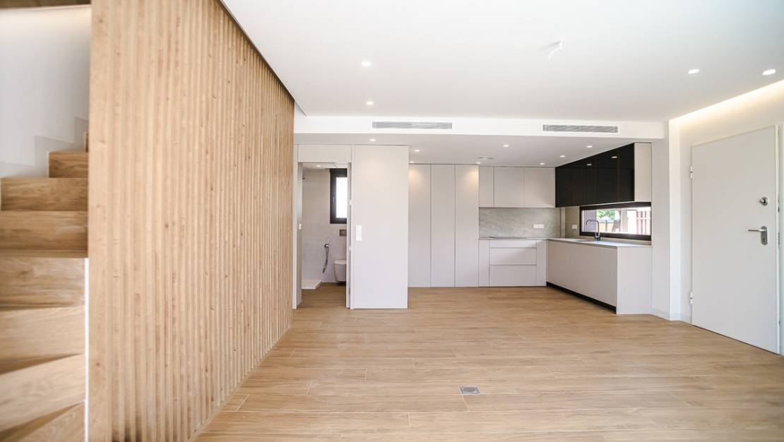 Venta - Chalet - San Javier - Santiago de la Ribera