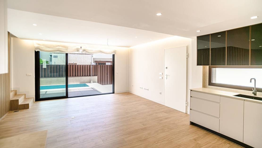 Venta - Chalet - San Javier - Santiago de la Ribera