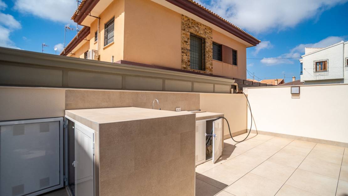 Venta - Chalet - San Javier - Santiago de la Ribera