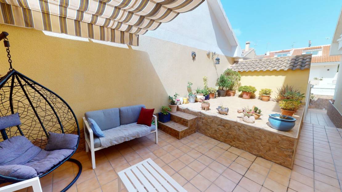 Venta - Chalet - San Javier