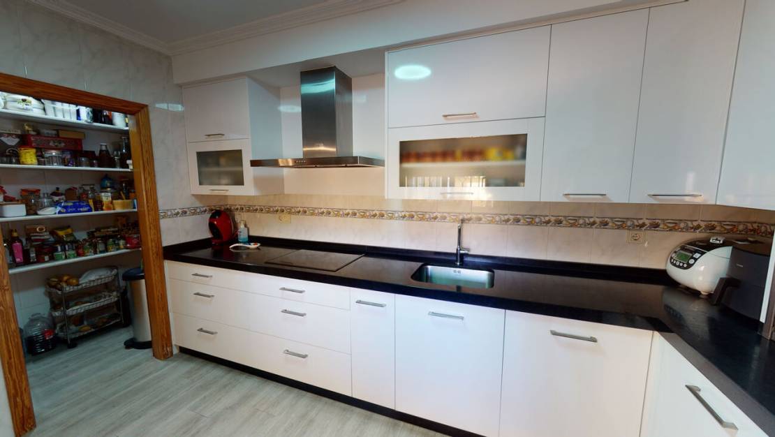 Venta - Chalet - San Javier