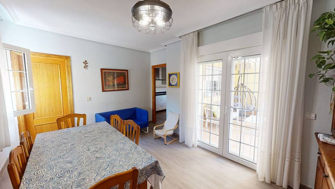 Venta - Chalet - San Javier
