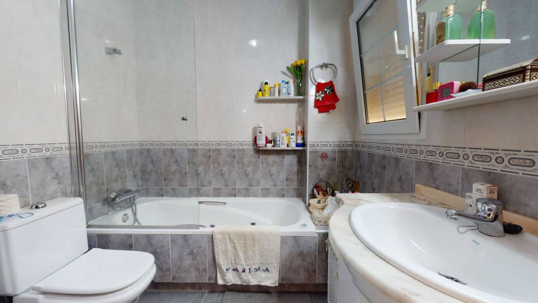 Venta - Chalet - San Javier