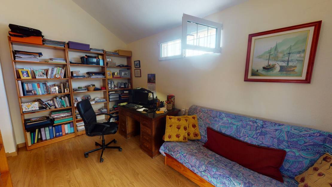 Venta - Chalet - San Javier