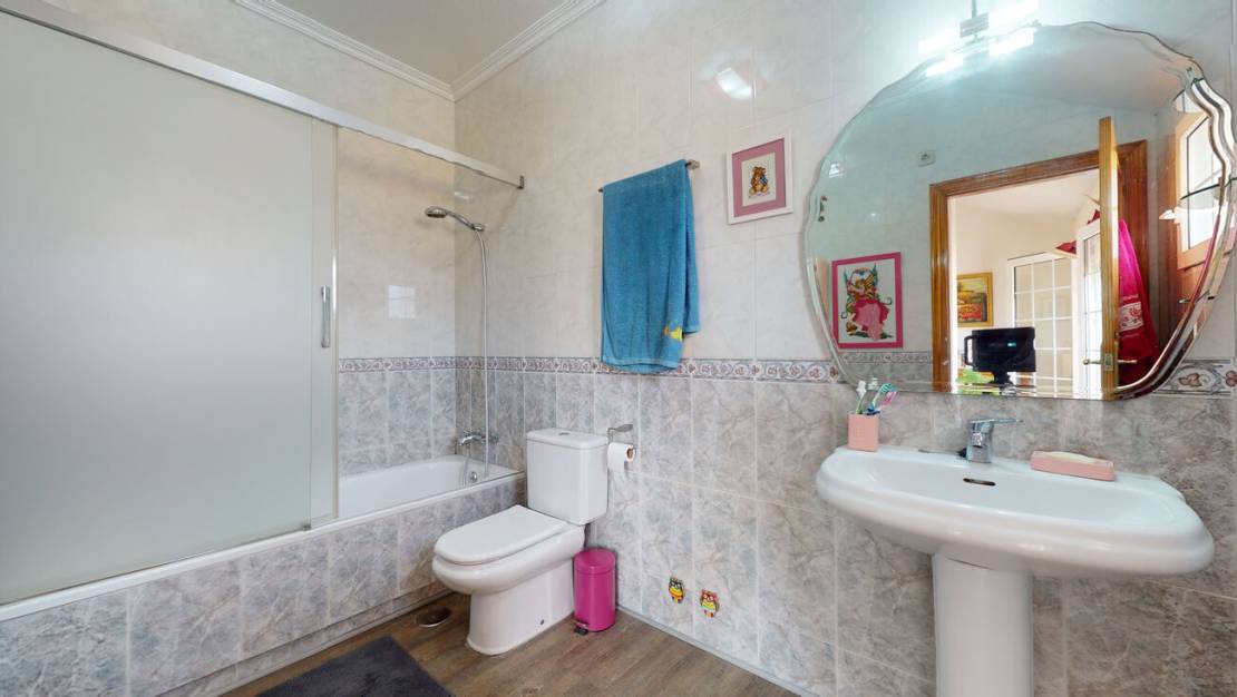 Venta - Chalet - San Javier