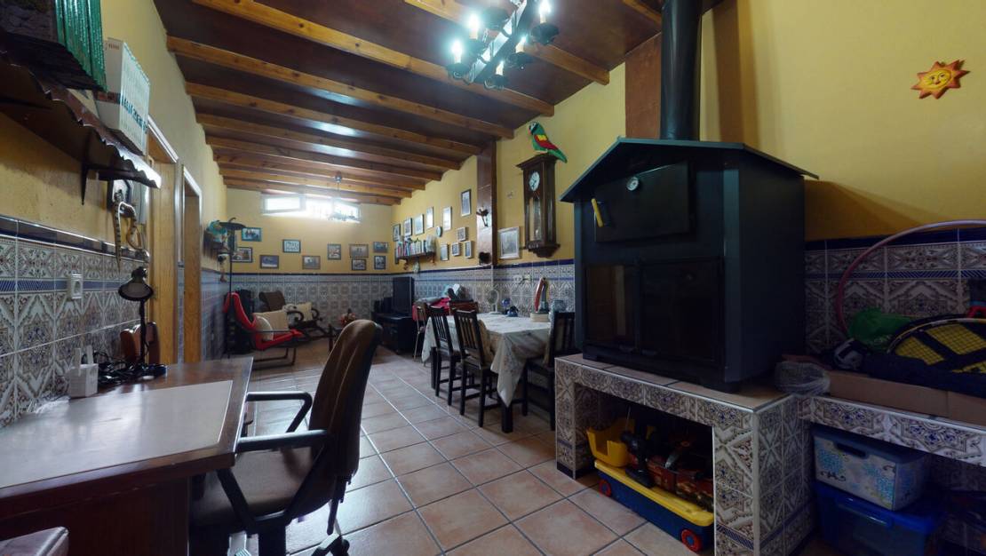 Venta - Chalet - San Javier