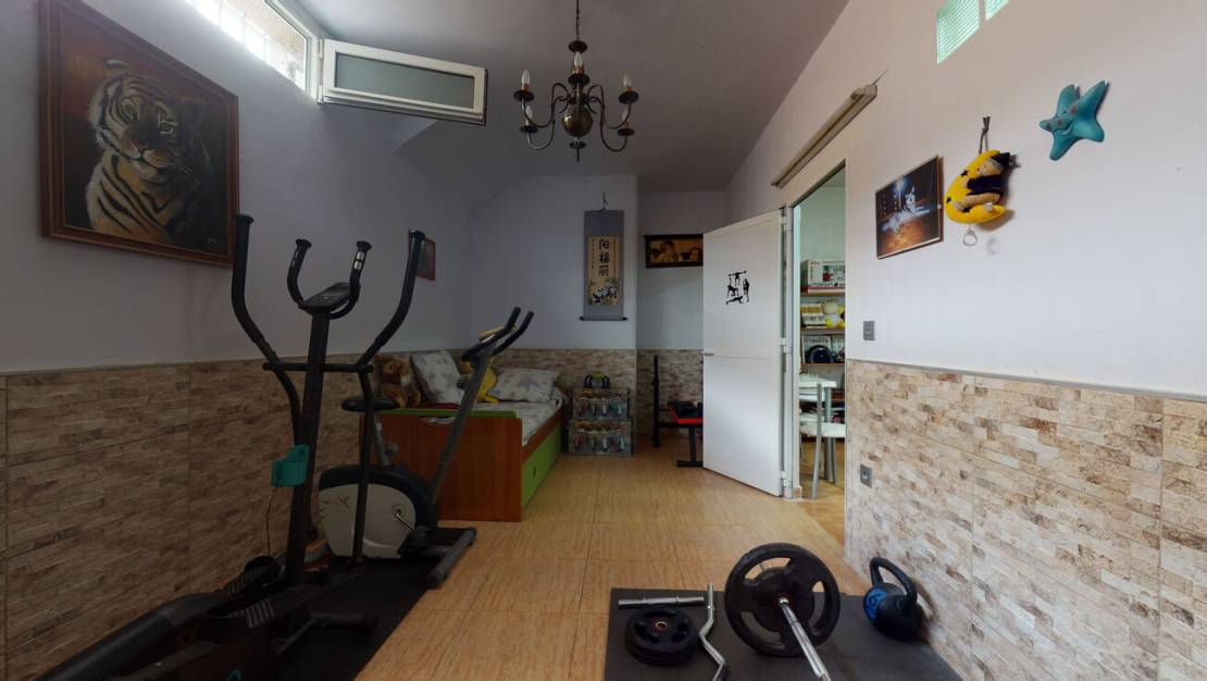 Venta - Chalet - San Javier